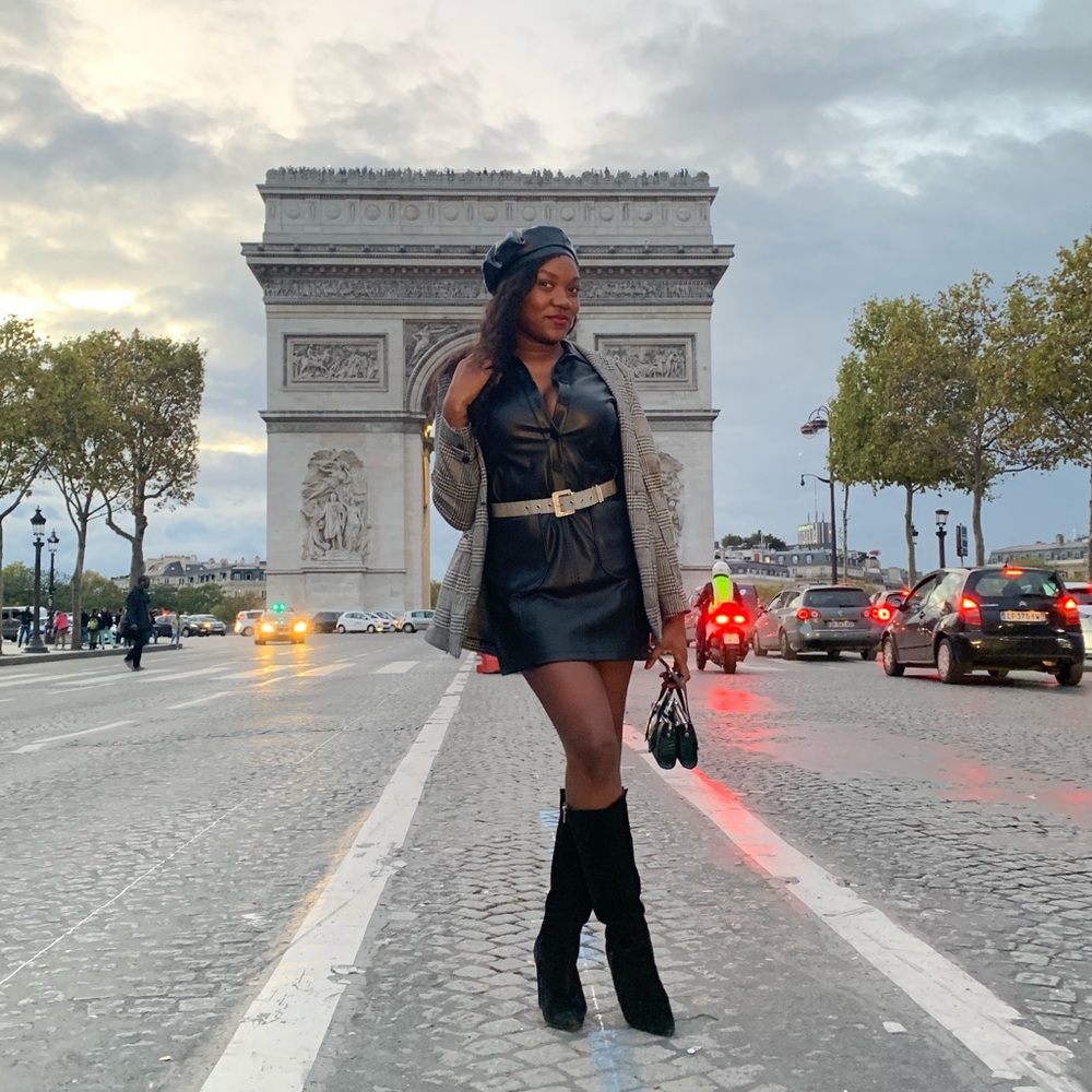 Meet your Posher, Queenata